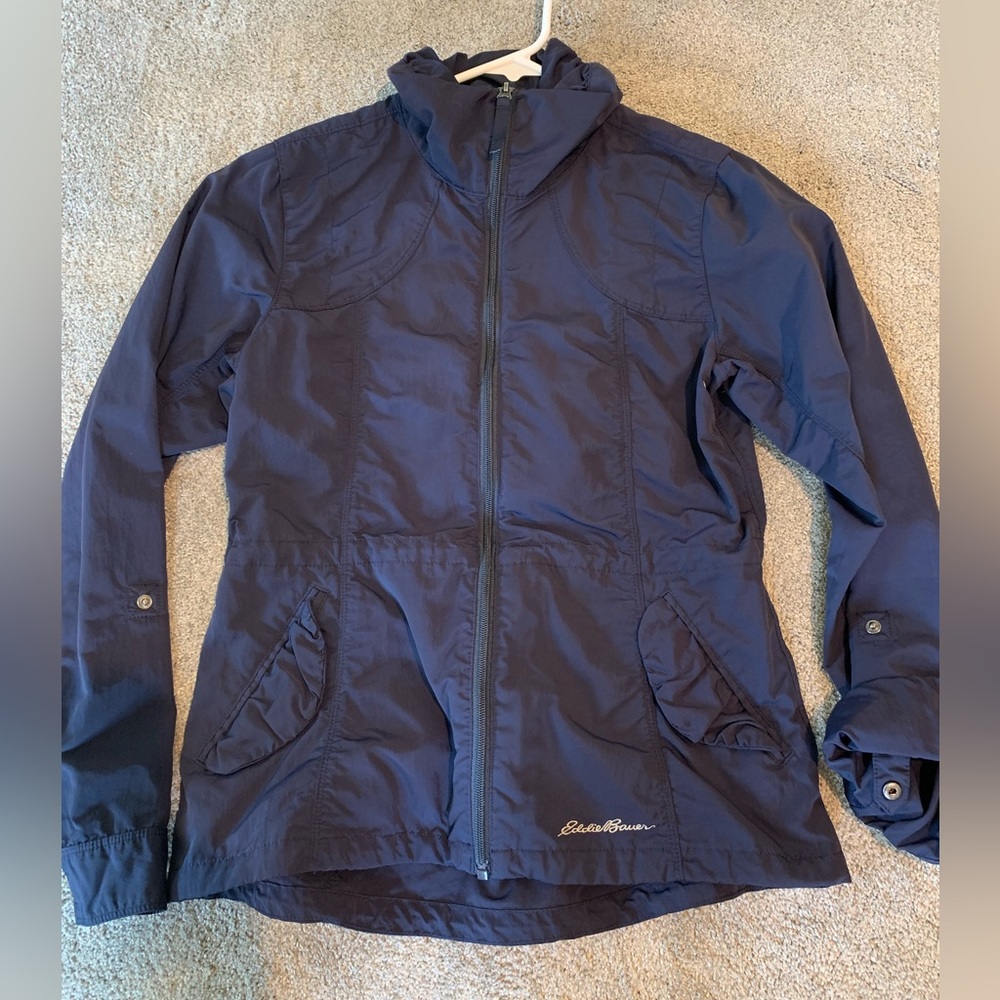 Eddie Bauer Travex Windbreaker